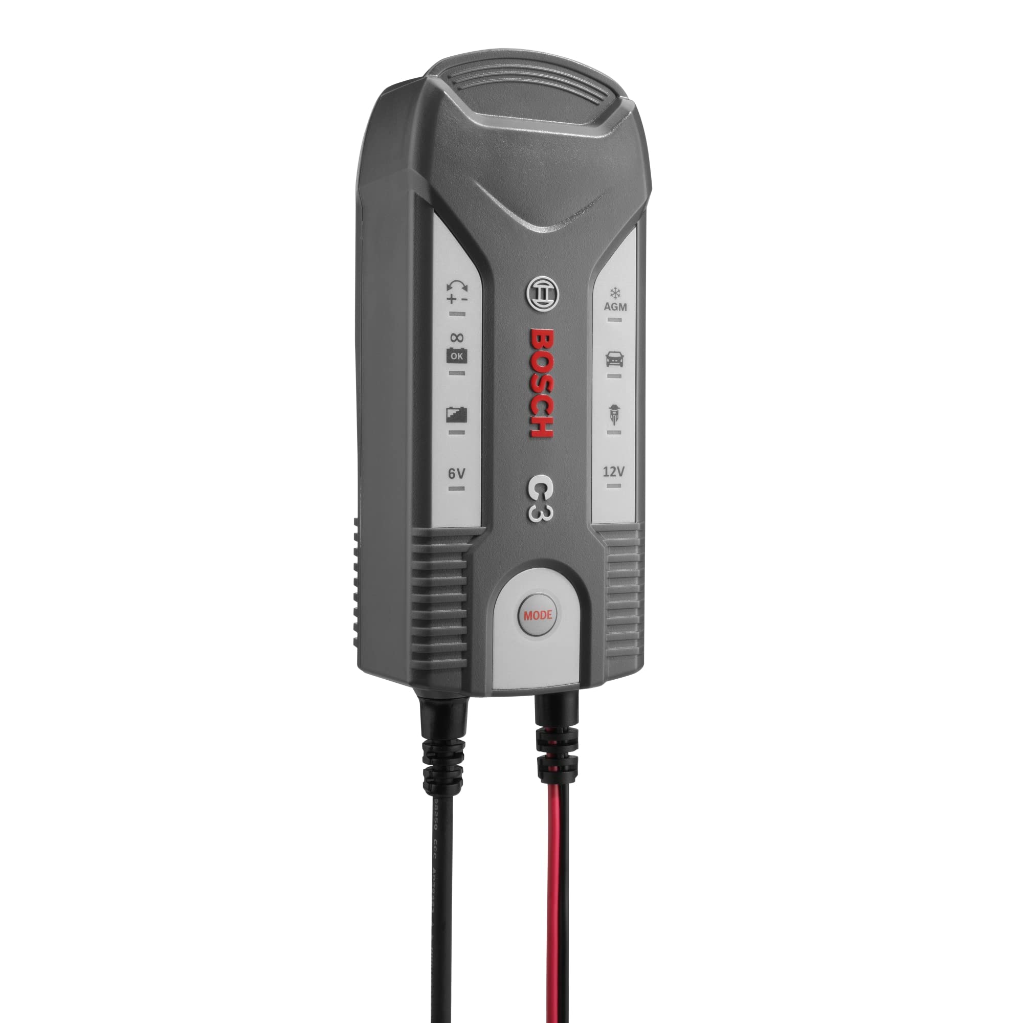 Bosch Automotive Professional C3 - Intelligent and Automatic